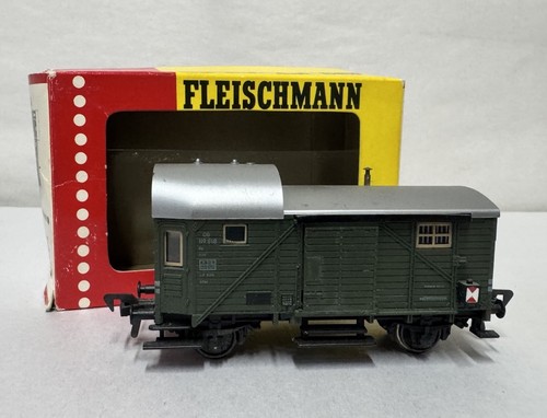 Fleischmann 1468 treno - fleischmann,