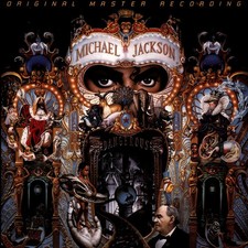 Michael Jackson - Dangerous