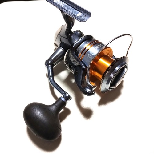 Shimano twin power sw - shimano,