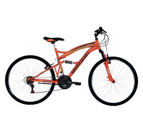 Bicicletta full suspension - 'full, suspension'
