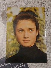 CARTE POSTALE dédicacée