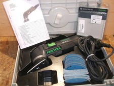 Festool DX93 E Deltex smerigliatrice a delta smerigliatrice con Systainer