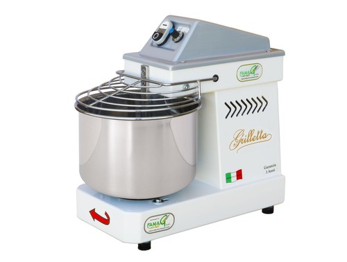Impastatrice spirale alte - spirale,