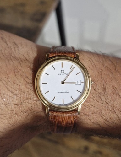Zenith cosmopolitan 1985 - cosmopolitan,
