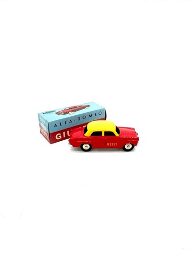 Modellino alfa romeo - romeo, giulietta