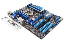 ASUS P8H77-V scheda madre CPU