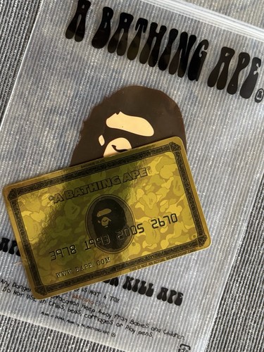 Bathing ape bape - a,