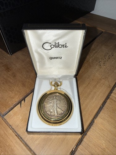 Orologio tasca colibri - orologio, da