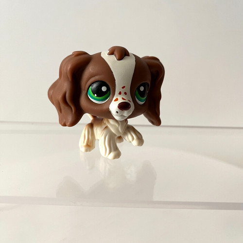 Littlest pet shop cocker - littlest,