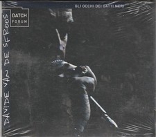Cd DAVIDE VAN DE SFROOS -