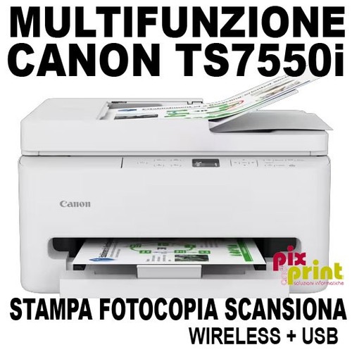 Stampante multifunzione canon - stampante,
