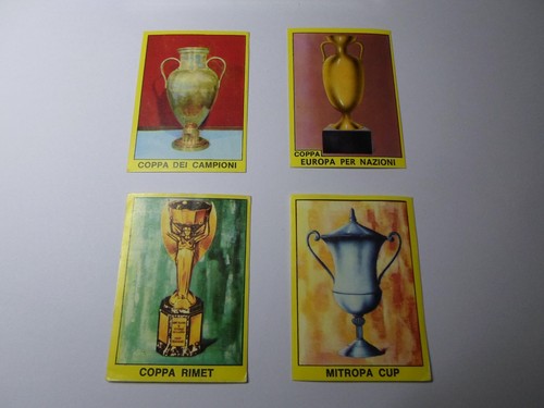 Serie figurine panini - serie, di