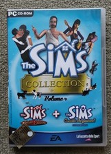 THE SIMS DELUXE EDITION + CUCCIOLI CHE PASSIONE PC