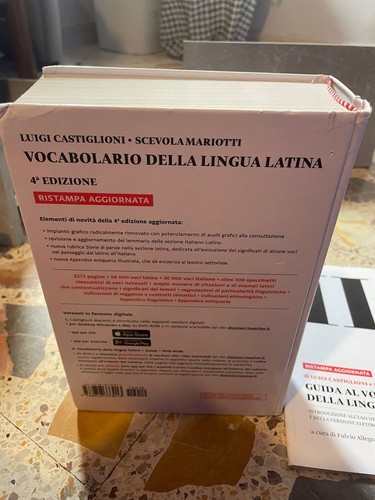Castiglioni mariotti - castiglioni,