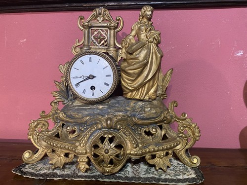 Orologio francese antimonio - orologio,