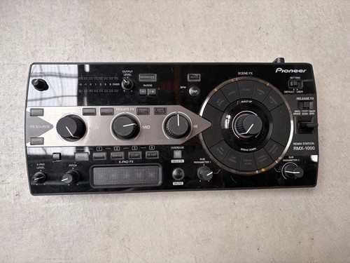Pioneer rmx 1000 remix - dj,