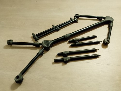 Rod pod pesca carpfishing - pod, fox