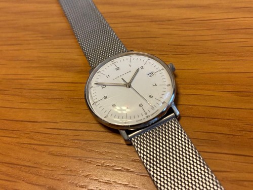 Orologio junghans max bill - max,
