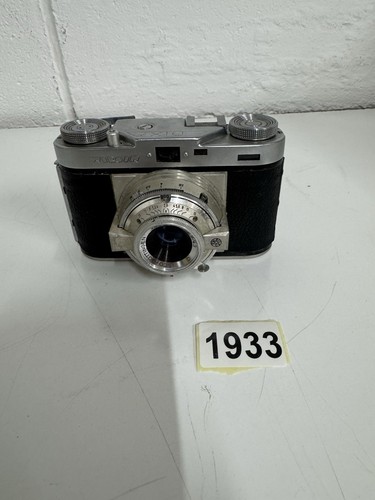 Macchina fotografica wirgin - macchina,