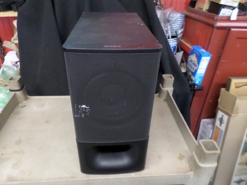 Sony ws350 subwoofer - sa-ws350,
