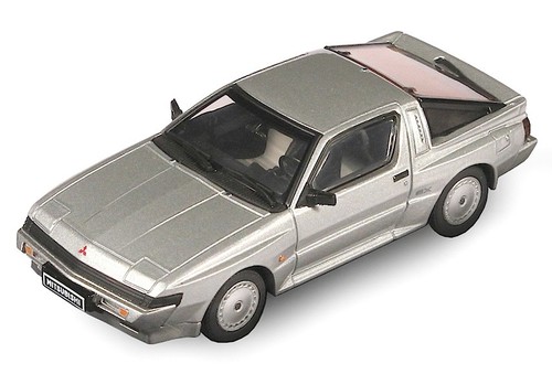 Dism mitsubishi starion - 1:43,