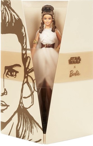 Barbie star wars rey - wars,