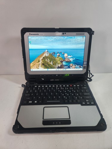 Panasonic toughbook 20 - panasonic,