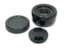 Panasonic Lumix G 12-32 mm
