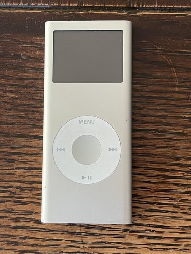 Apple ipod nano 2nd - nano,