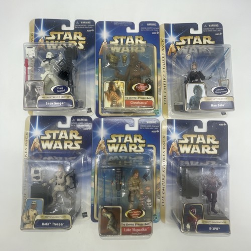Star wars saga the empire - saga,