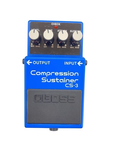 Compressore pedale effetti - compressore,