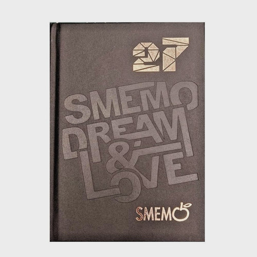 Diario agenda smemo dream love - agenda,
