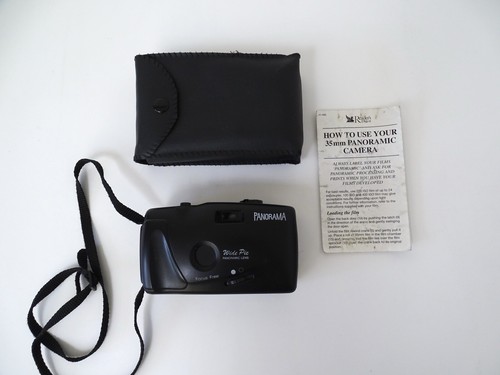 Fotocamera panorama wide - fotocamera,