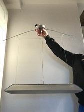 illuminazione muro e soffitto