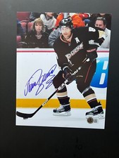 Teemu Selanne Hot! autographed