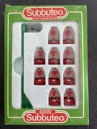 Subbuteo belgio ref649 - subbuteo,