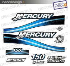 Adesivi motore marino