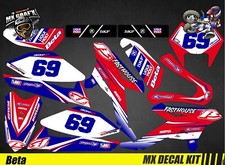 Kit Déco Moto pour / Mx Decal