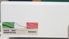 Zoccolino Battiscopa in MDF