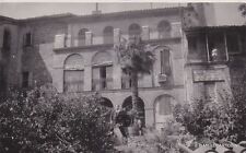 * FABRIANO - Fotocartolina - Villa (Ed.Casella)