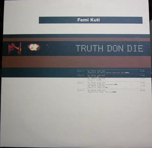 Femi kuti truth don - femi,