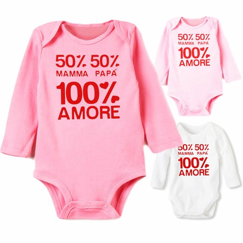 Body neonata bimbo bimba
