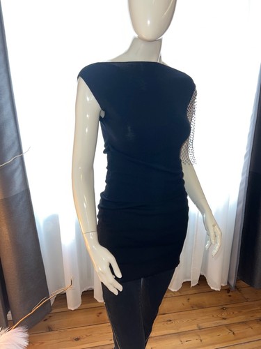 Abito top balmain taglia 36 - balmain,,