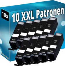 10x cartucce inchiostro con - 10x,