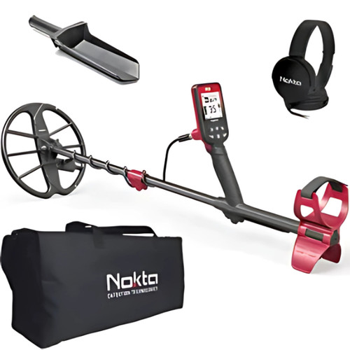 Nokta find metal - metal, detector