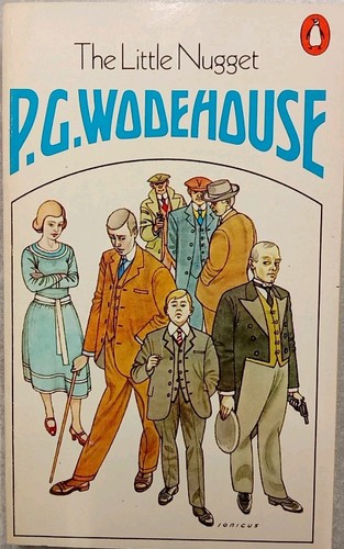Wodehouse testo inglese - p.g., (testo