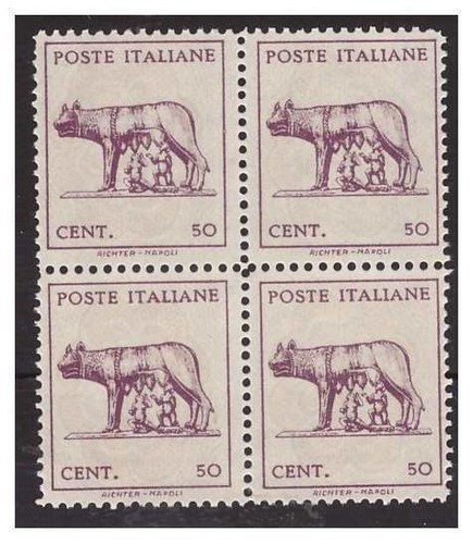 Luogotenenza 1944 lupa con - 1944,