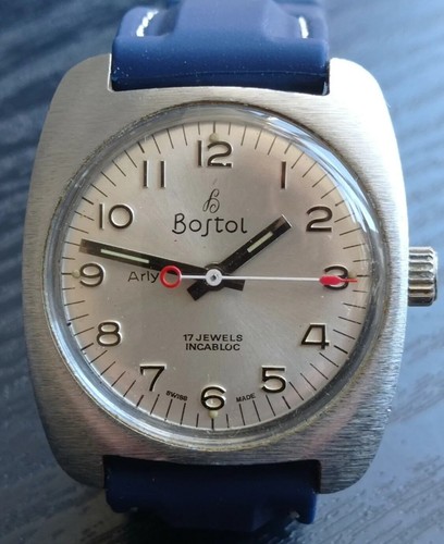 Orologio vintage uomo 2mm - uomo, 32,2mm