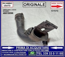 TUBO MANICOTTO SCATOLA FILTRO ARIA ALFA ROMEO GT mod 937 2003-2011