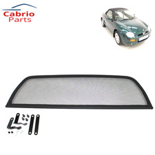 Cabrioparts Parabrezza MG MGF